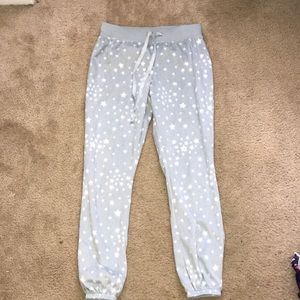 Silky Soft Star Sweatpants